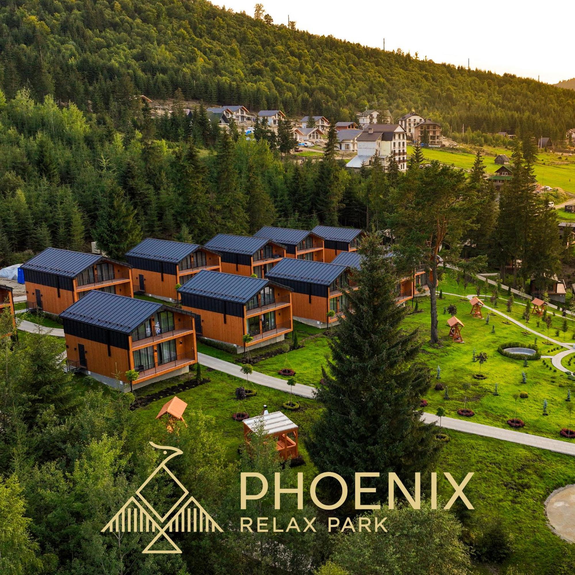 Phoenix Relax Park Bukowel Zewnętrze zdjęcie