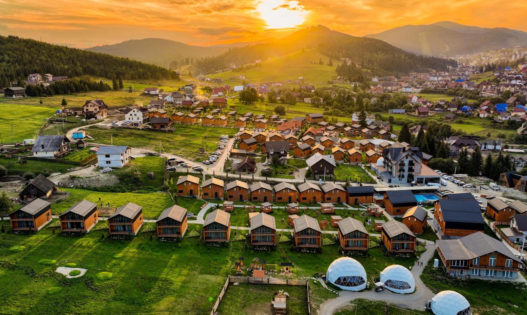 Phoenix Relax Park Bukowel Zewnętrze zdjęcie