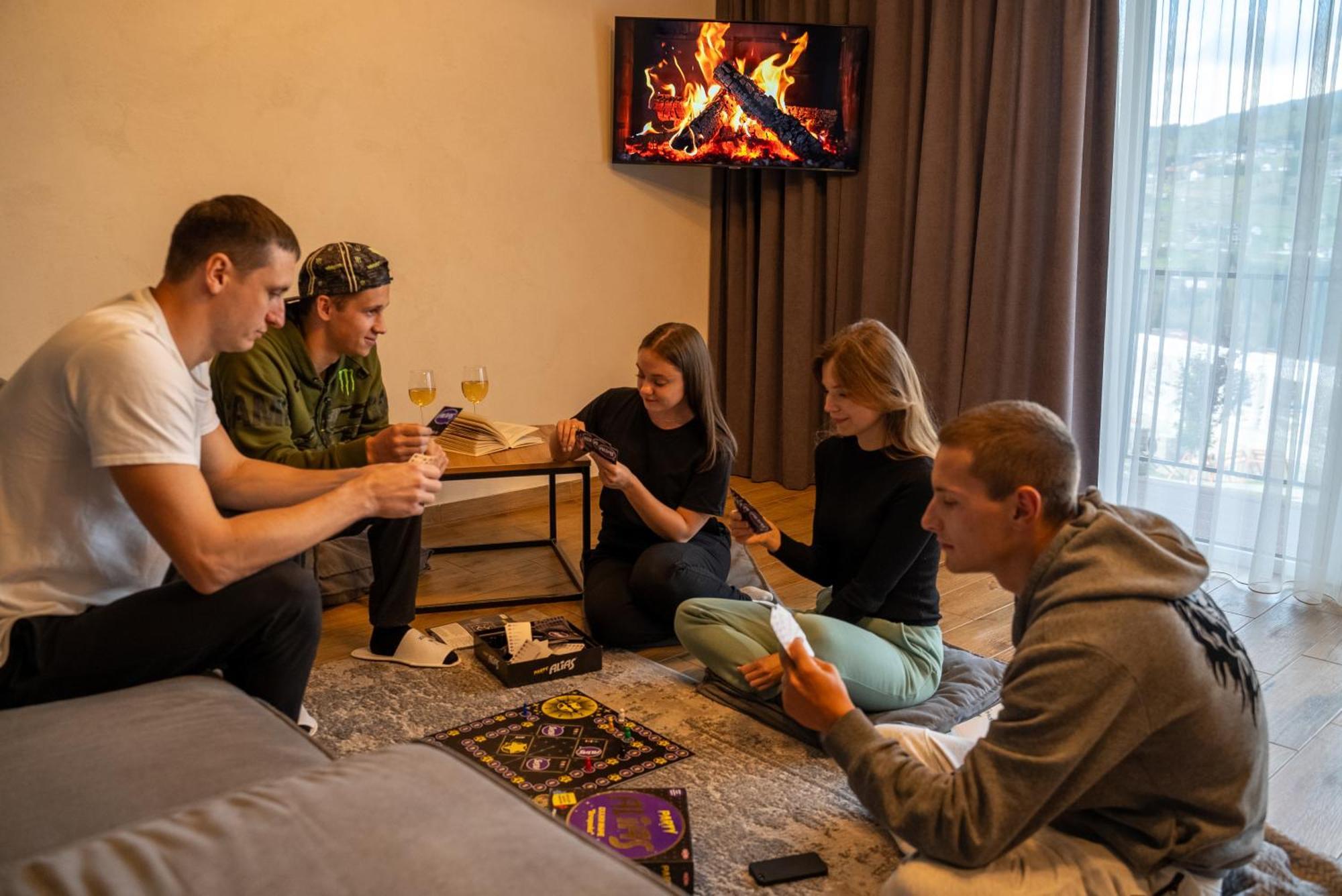 Phoenix Relax Park Bukowel Zewnętrze zdjęcie