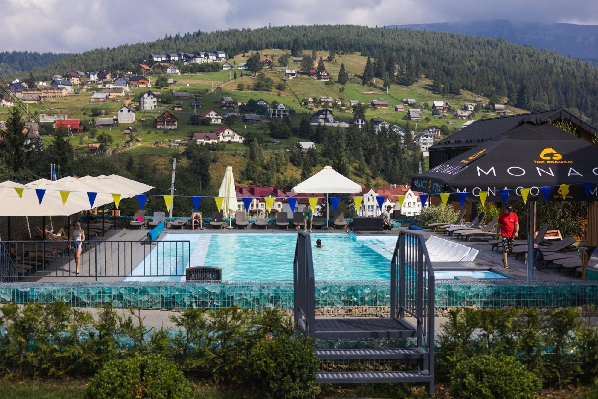 Phoenix Relax Park Bukowel Zewnętrze zdjęcie
