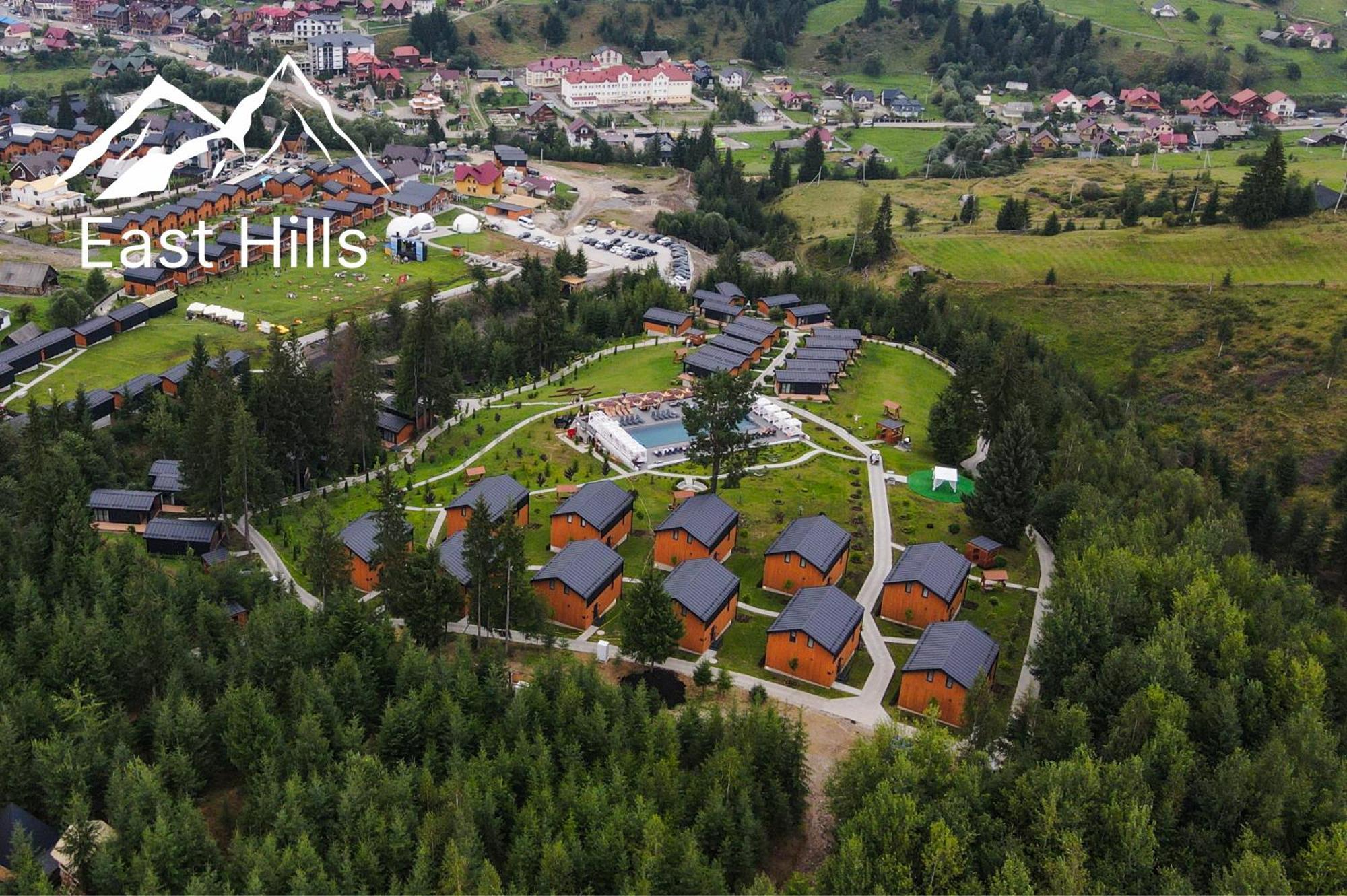 Phoenix Relax Park Bukowel Zewnętrze zdjęcie