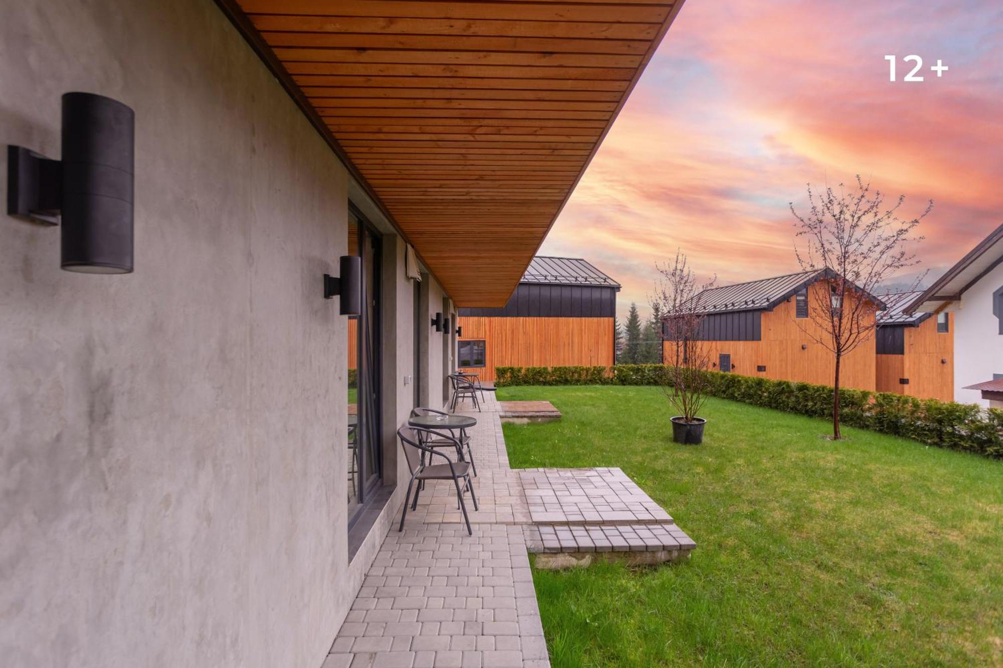 Phoenix Relax Park Bukowel Zewnętrze zdjęcie